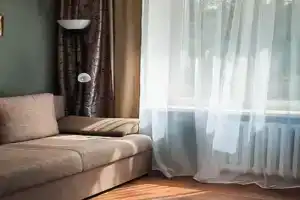 Квартира у метро Площадь Мужества, Санкт-Петербург