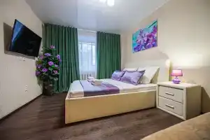 Апартаменты «Пять Звёзд Лесная Тайна», Челябинск