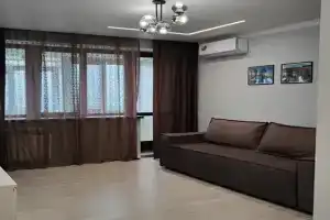 Квартира в центре с панорамным видом