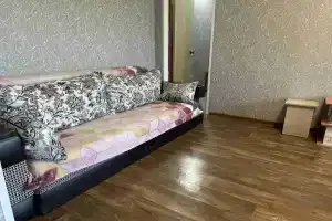 Просторная квартира с видом на тихий двор, Красноярск