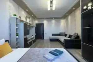 Квартира в доме бизнес класса