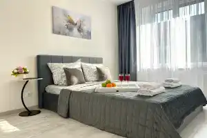 Шикарная евротрешка в цветах Башкирии