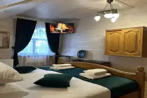 Двухместный номер с 1 кроватью стандарт