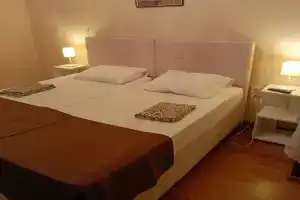 Двухместный номер с 2 отдельными кроватями стандарт с видом на море, Гагра