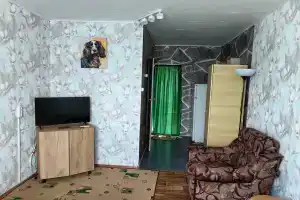 Комната, Пересыпь