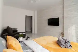 Апартаменты в новом ЖК