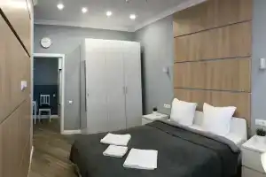 2-х  квартира в центре города (вблизи Алое Поле, Кировка, термы Лето )