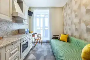 Уютно и безопасно, Санкт-Петербург