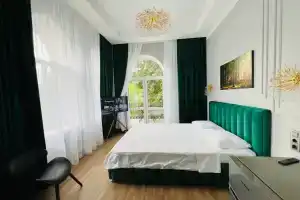 Квартира в парке
