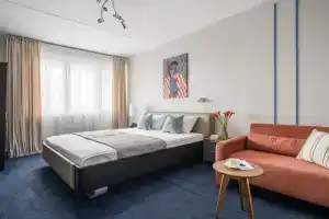 Апартаменты Kvart-Hotel метро Маяковская, Москва