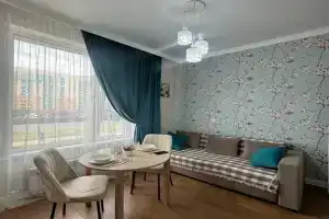 Уютная квартира в районе Хан Шатыра