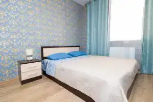 Уютная квартира рядом с медицинским центром и парком Дендрарий, Краснодар
