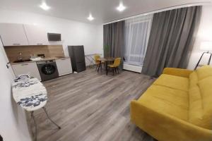 Уютная студия в историческом районе Калининграда