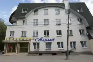 Гостиница «Маргелов», Рязань