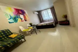 Квартиры посуточно на Цезаря Куникова 24к2, Краснодар