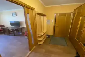 Большая уютная квартира в железнодорожном районе города