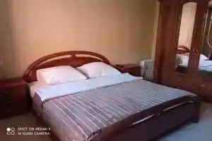 Двухкомнатная квартира в историческом центре города.
