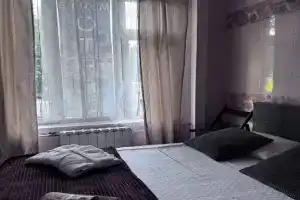 Двухместный номер с 1 кроватью эконом, Москва