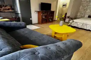 Двухкомнатная квартира прямо в сердце города