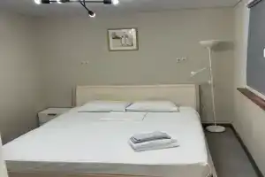 Уютная студия в шаговой доступности от моря