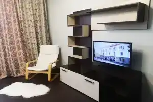 Уютная квартира в спальном районе