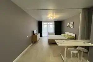 Уютная студия в новом доме