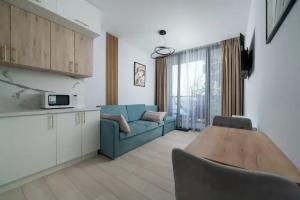 Студия Superior с балконом