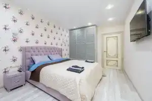 Просторная квартира на Кременчуганской, Санкт-Петербург