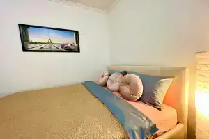 Уютная квартира на Варшавке, Москва