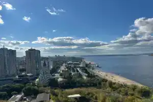 Квартира Парус на Волге, Самара