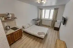 Апартаменты рядом с Максима парк, Некрасовский