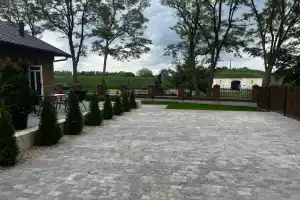 Домик с видом на Брестскую крепость, Брест