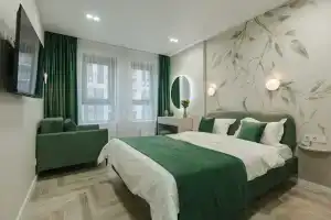 Квартира ЖК Амурский, Леонова 54, кв.24, Владивосток