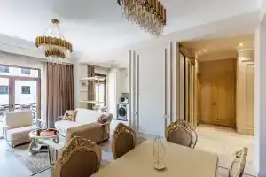 Boulevard 64, Ташкент