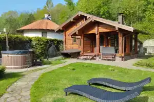 Дом для гостей у озера, Токсово
