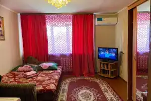 Пер. Пилотов 5 (2) апартаменты, Хабаровск