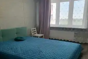 Новая видовая квартира, Москва