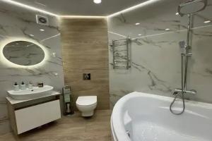 Уютная квартира рядом с автовокзалом, краевой больницей и СПБГУГА, Красноярск