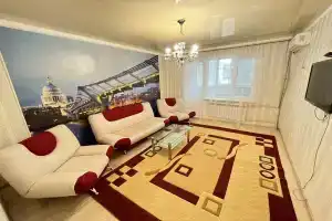 Дом просто сказка, Атырау