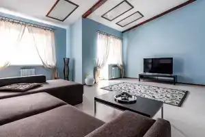 Апартаменты «VIP studio Jacuzzi City center», Минск