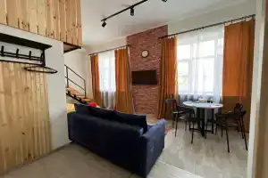 Апартаменты в центре