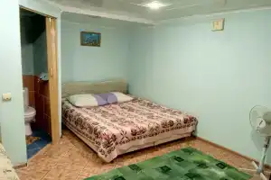 Трёхместный номер стандарт, Приморский