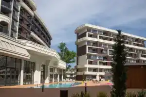 Премиум апартаменты у моря в Судаке