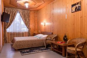 Четырёхместный номер студио, Улиткино