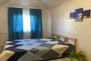 Домик рядом с Невой