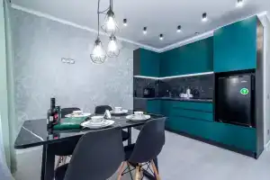 Совершенно новая квартира в рядом с мед центрами