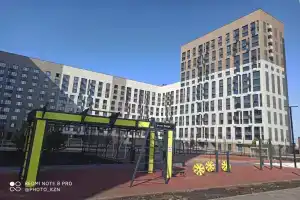 Однокомнатная квартира в ЖК Мой Ритм, Казань