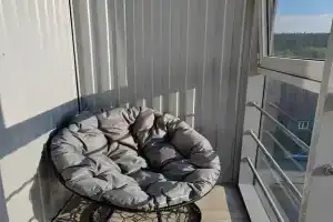 Отличная евродвушка в новом доме