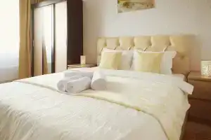 Уютная студия Abri Luxe в центре города