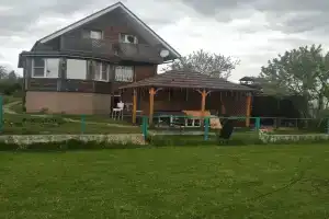 Дом для отпуска с видом на Оку в Кимовском районе